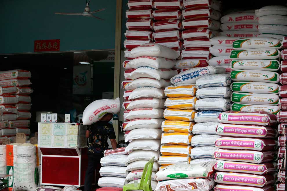 CRF: Over $200M in rice exports for January